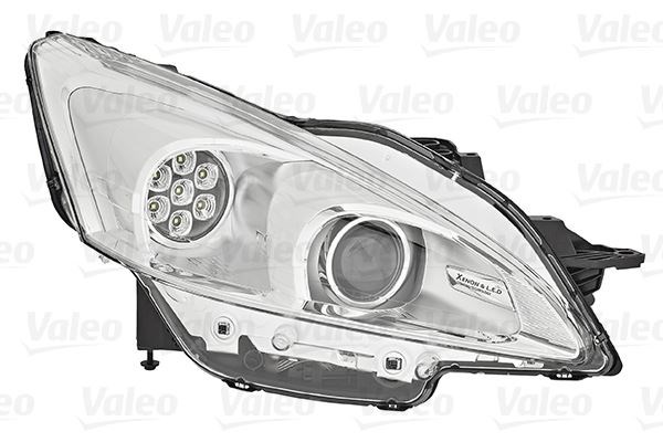 Peugeot 508 Sol Xenon Far [Beyin Hariç] VALEO