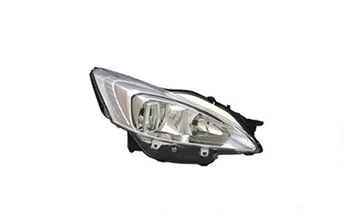 Peugeot 508 Sağ Halojen Far Motorlu TYC