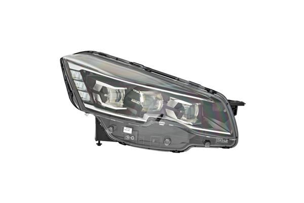 Peugeot 508 Sağ LED Far VALEO