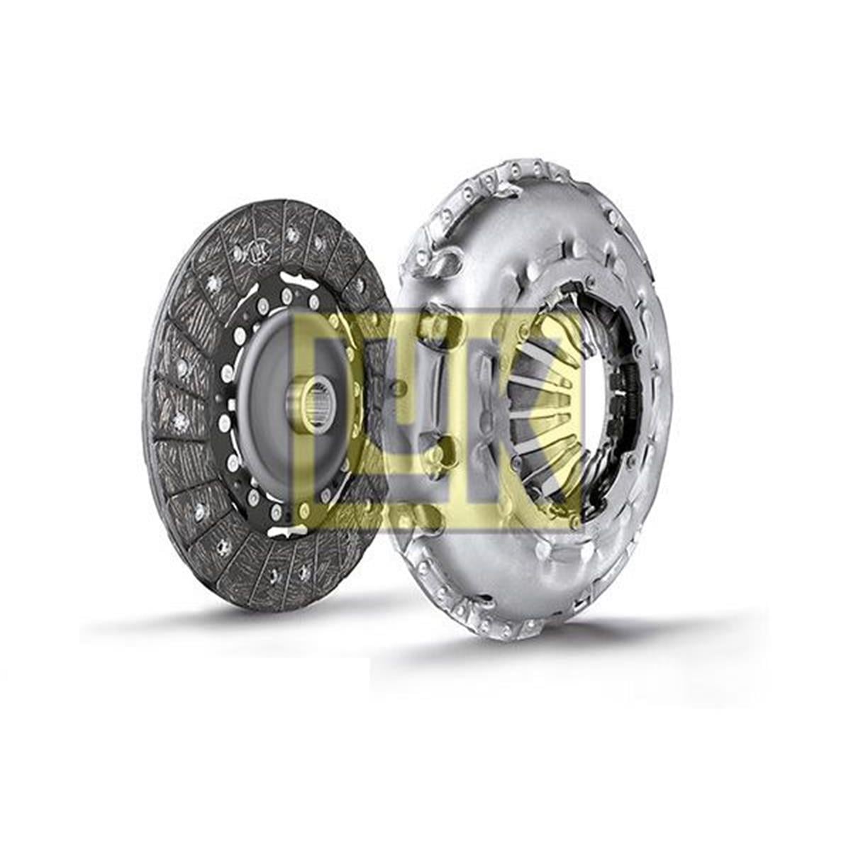 624337909 Debriyaj Seti Baskı Disk Master-Movano-Interstar 2.5Dcı-2.2Dcı G9u-G9t