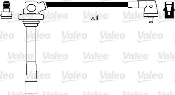 Mazda 626 Buji Kablosu 2.0L VALEO