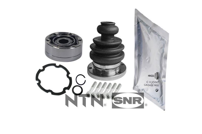 Audi 80 90 Aks Körüğü SNR