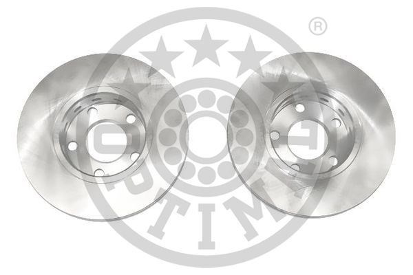 Audi 80 Fren Diski OPTIMAL