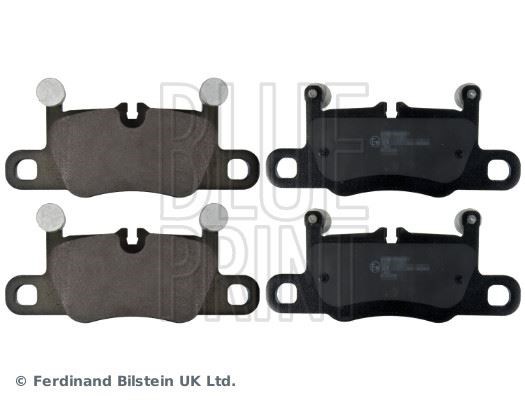 Porsche 911 Carrera Fren Balatası Takımı BLUEPRINT