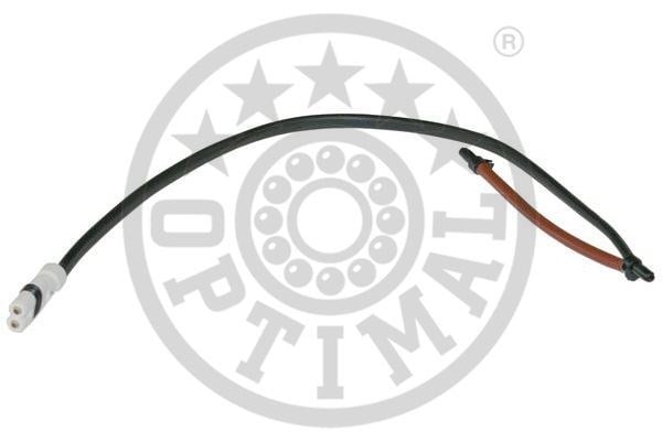 Porsche 911 Fren Balatası Aşınma İkaz Kontağı OPTIMAL
