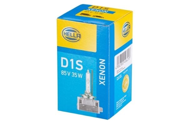 Mercedes Audi BMW Fiat Ford Hyundai Opel Renault Volvo VW Xenon Ampul D1S HELLA