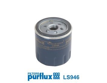 Mercedes W176 W246 C117 X156 W415 Yağ Filtresi 1.5 dCi K9K PURFLUX