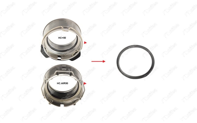 Mercedes Turbosarj Hortum Contası M270 OM626 OM651 W176 C117 W204 W205 W212... NIFEA