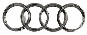 Audi Ön Panjur Plastiği Krom PRO-A