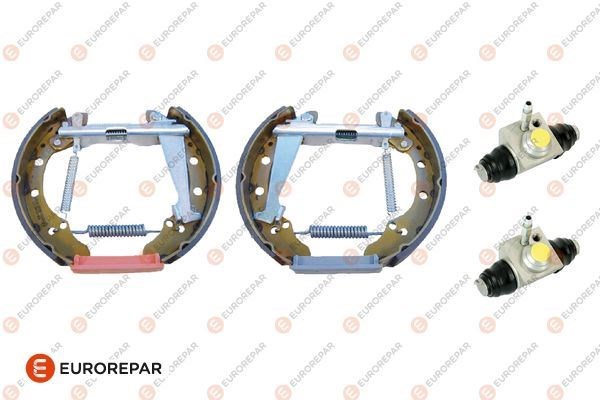 Audi A2 Seat Cordoba Ibiza Volkswagen Golf Polo Arka Fren Balatası Kampanalı EUROREPAR