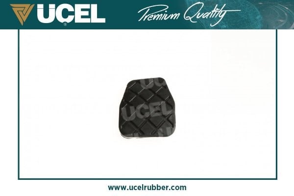 Audi A2 Pedal Lastiği Fren-Debriyaj UCEL