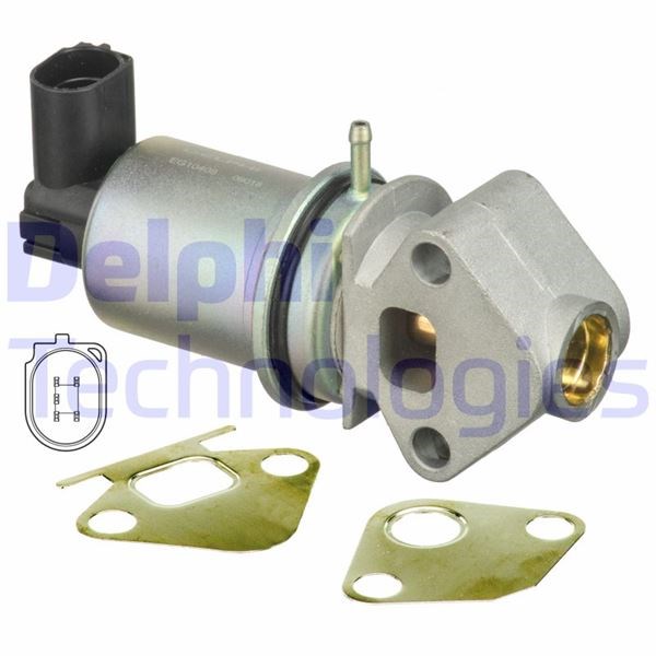 Audi A2 Seat Arosa Cordoba Ibiza Leon Toledo Skoda Fabia Octavia Volkswagen... DELPHI