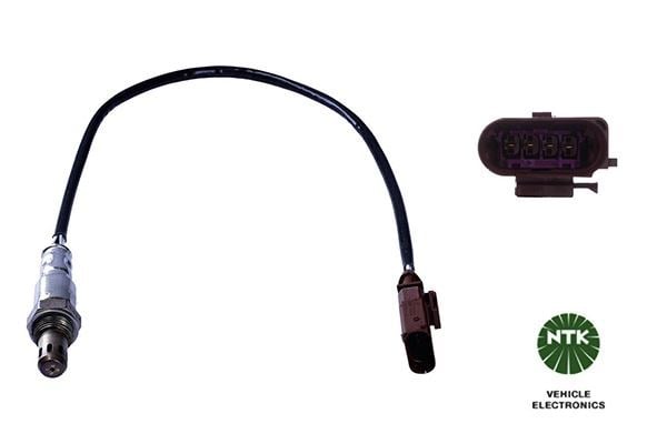 Audi A3 A8 Volkswagen Eos Golf Jetta Passat Seat Altea Leon Toledo Oksijen... NGK
