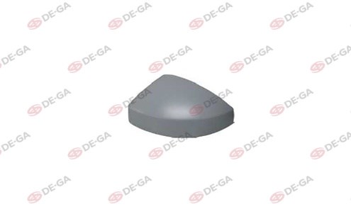 Audi A3 Dış Ayna Kapağı Astarlı Sol 2012- DEGA