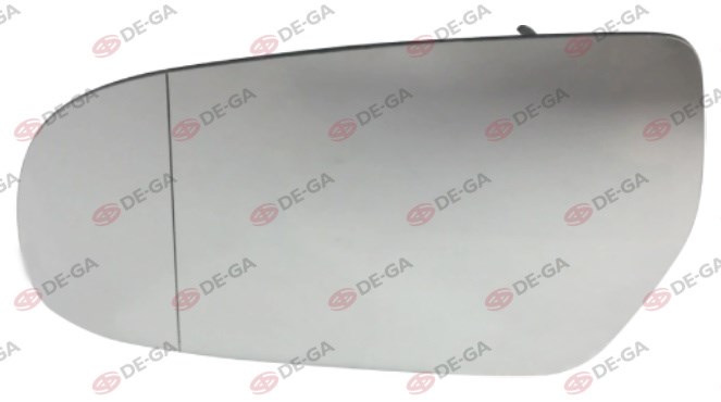 Audi A3 Dış Ayna Camı Isıtmalı Sol 2003-2012 DEGA