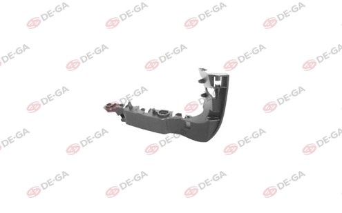 Audi A3 Ön Tampon Braketi Sol DEGA