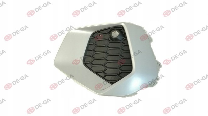 Audi A3 Ön Tampon Panjuru Gri Kuşaklı Sol 2021-2022 DEGA