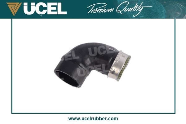Audi A3 Turbo Hortumu UCEL