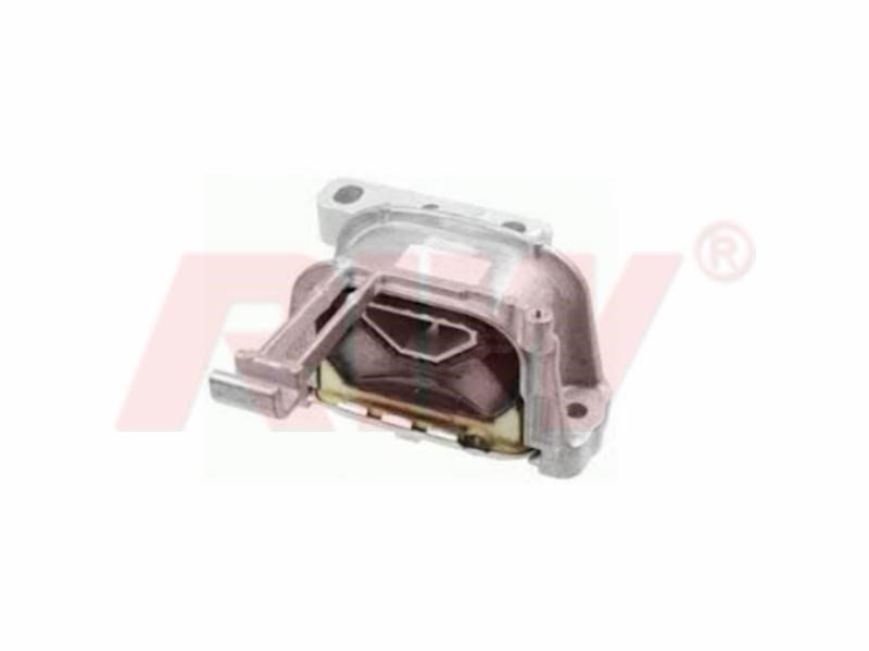 Audi A3 Q2 Seat Arona Ateca Ibiza Skoda Kamiq Karoq Octavia Motor Takozu Sağ RIW