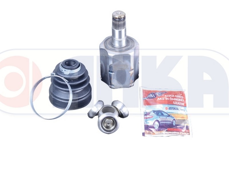 Audi A3 Aks Kafası İç Set 1.6 2.0 FSI Otomatik Vites ANKA