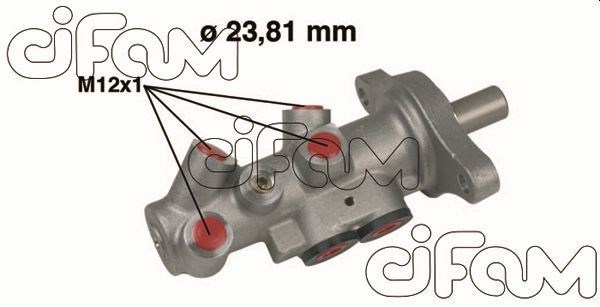Audi A3 Fren Ana Merkezi CIFAM