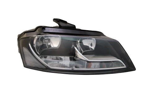 Audi A3 Ön Far Elektrik Motorlu Sağ TYC