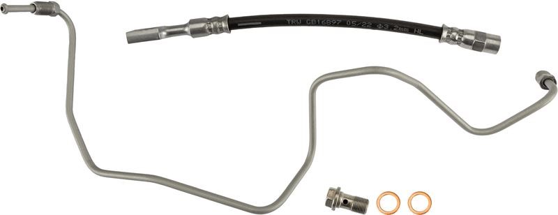 Audi A3 TT Seat Leon Toledo 2 4 Skoda Octavia 1 Roomster Volkswagen Bora... TRW