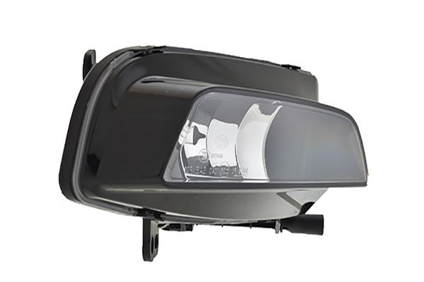 Audi A3 Sis Farı 12V FF Sağ [Spor Tamponlu Araçlar İçin] HELLA
