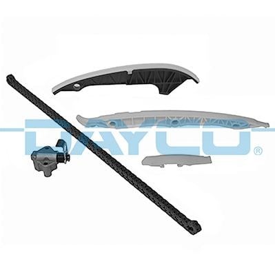Audi A3 A4 A5 A6 Q3 Q5 Eksantrik Zincir Seti DAYCO