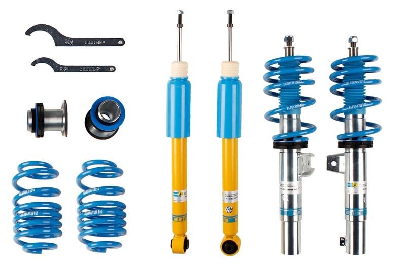 Audi A3 8V Volkswagen Golf 7 50mm Starrachse Amortisör Kiti B14 BILSTEIN