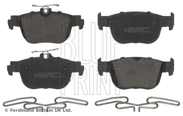 Audi A3 8Y Fren Balatası Takımı BLUEPRINT