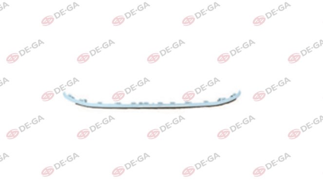 Audi A3 Ön Tampon Spoyleri 2021-2022 DEGA