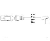 Audi A3 A4 Avant 1.6 8V AFH Skoda Octavia 1.6 8V AFH Volkswagen Bora Golf IV... HELLUX