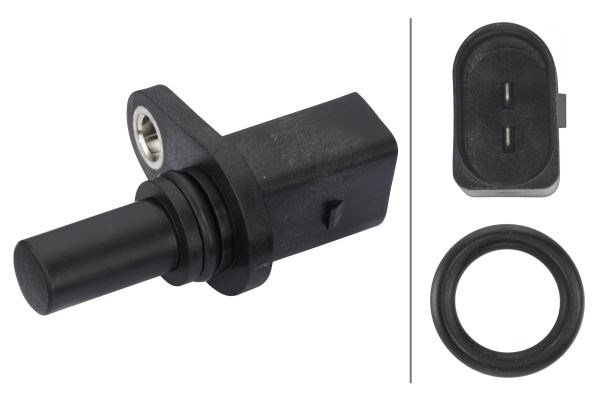 Audi A3 Seat Leon Toledo Skoda Octavia VW Bora Golf New Beetle Devir Sayısı... HELLA