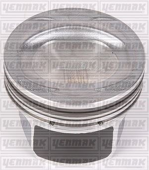 Audi A3 Superb Golf Jetta Motor Piston Segman STD 1.4 TFSI-TSI 16V 76 MM YENMAK