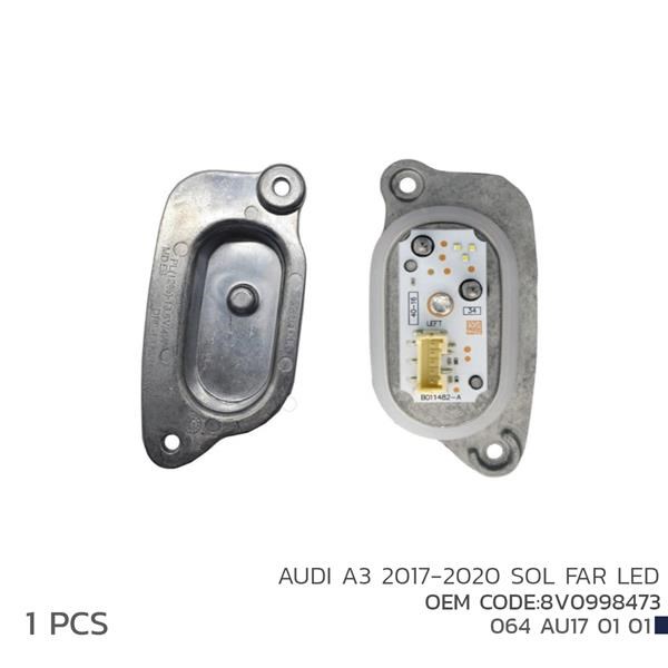 Audi A3 Sol Far LED Modül NIKEN