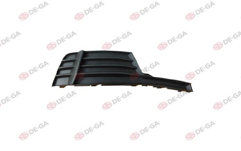 Audi A3 Ön Tampon Panjuru Desenli Hatchback Sağ DEGA