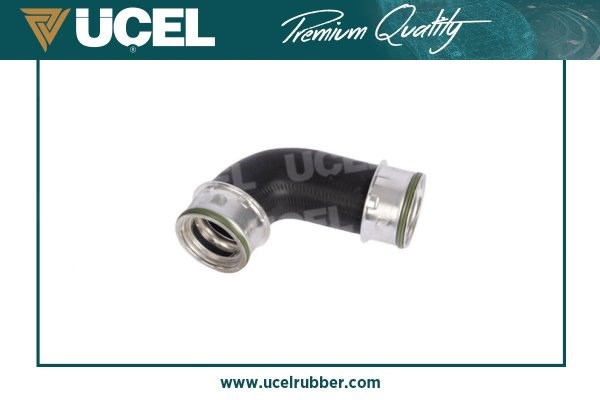 Audi A3 Turbo Hortumu UCEL