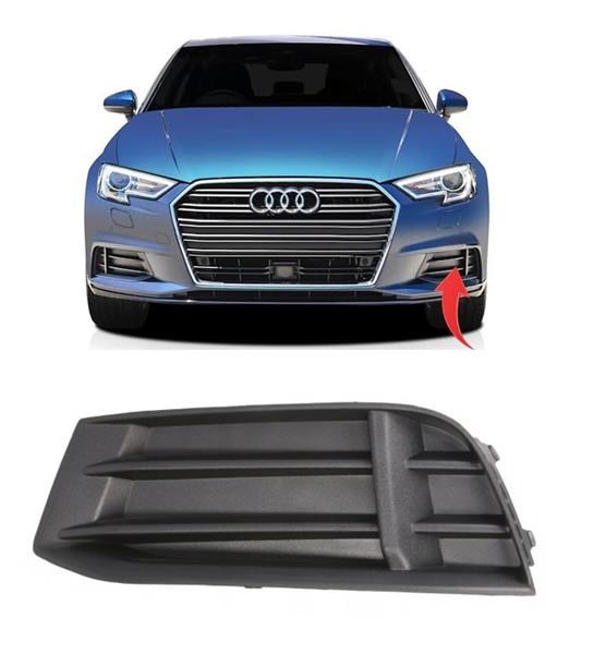 Audi A3 Sedan Sis Kapağı Sol GKL