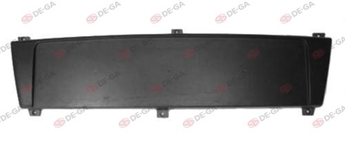 Audi A4 Ön Plakalık Plastik 2005-2008 DEGA