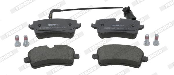 Audi A4 A5 A6 A7 Q5 Porsche Macan Arka Balata FERODO