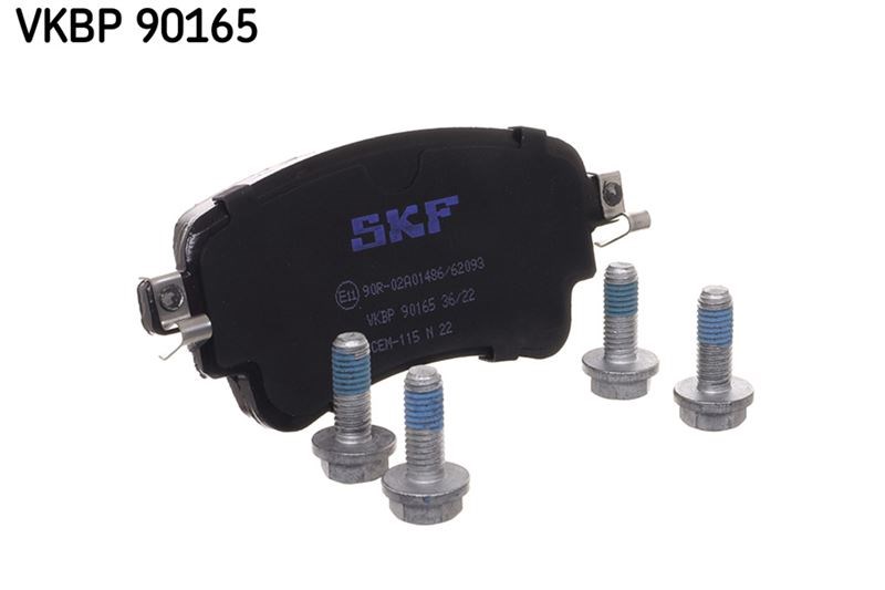 Audi A4 Arka Balata SKF