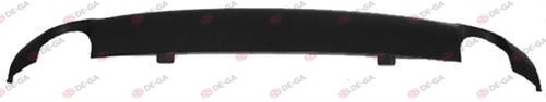 Audi A4 Arka Tampon Spoyleri Alt 2005-2008 DEGA