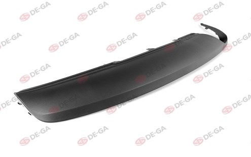 Audi A4 Arka Tampon Spoyleri Alt 2012- DEGA