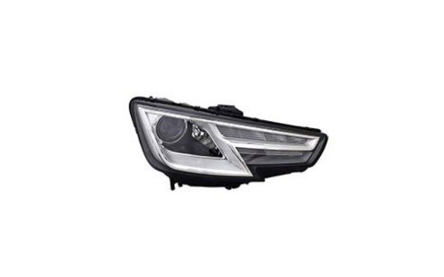 Audi A4 Ön Far Elektrik Motorlu LED AFS-Xenon Tip Sağ TYC