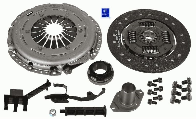 Audi A4 A5 Q5 Debriyaj Seti SACHS