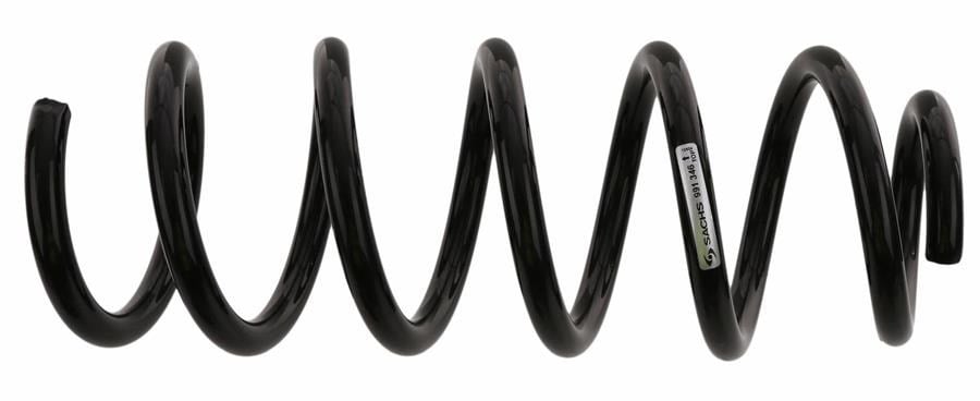 Audi A4 B9 Helezon Yayı SACHS