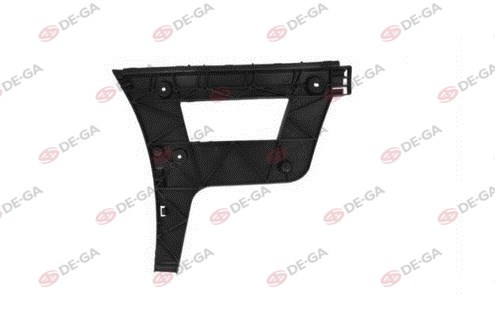 Audi A4 Arka Tampon Braketi Sağ 2008- DEGA