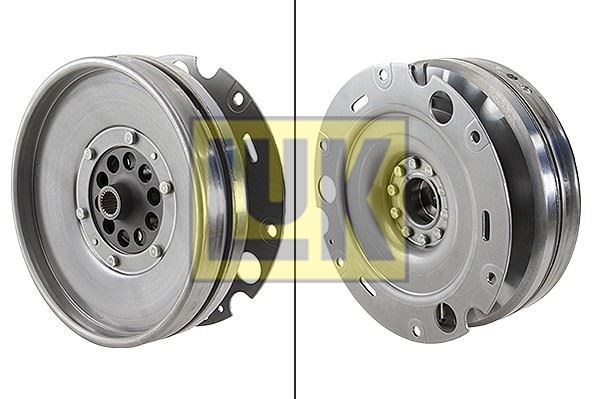Audi A4 Debriyaj Volanı LUK