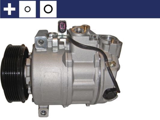 Audi A4 Klima Kompresörü MAHLE